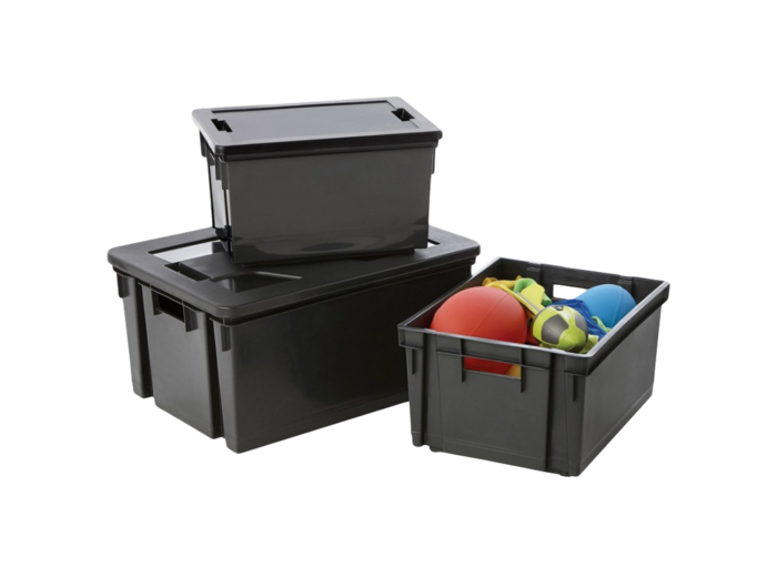 Bac de rangement 50 l sans couvercle