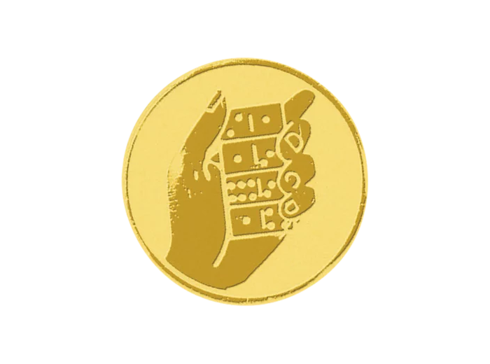 Pb 34 dominos alu 25mm