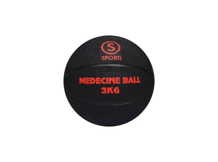 Medecine ball gonflable