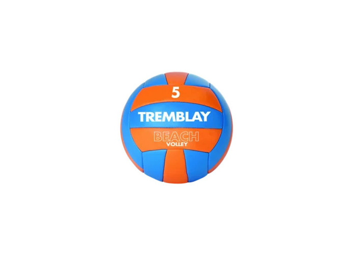 Ballon beach volley