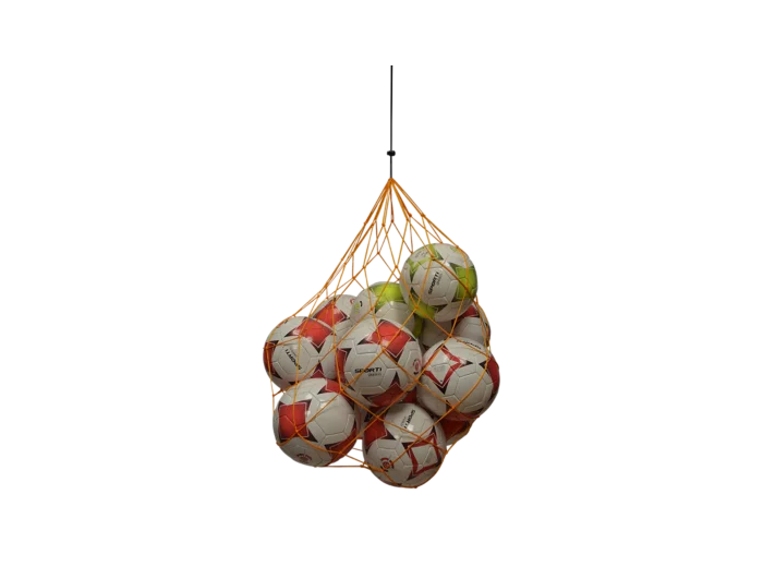 Filet porte-ballons (10/12 ballons)