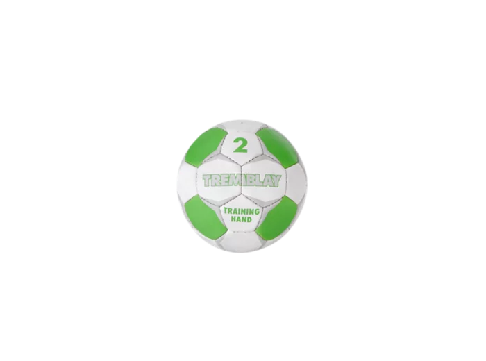 Ballon handball training hand taille 2