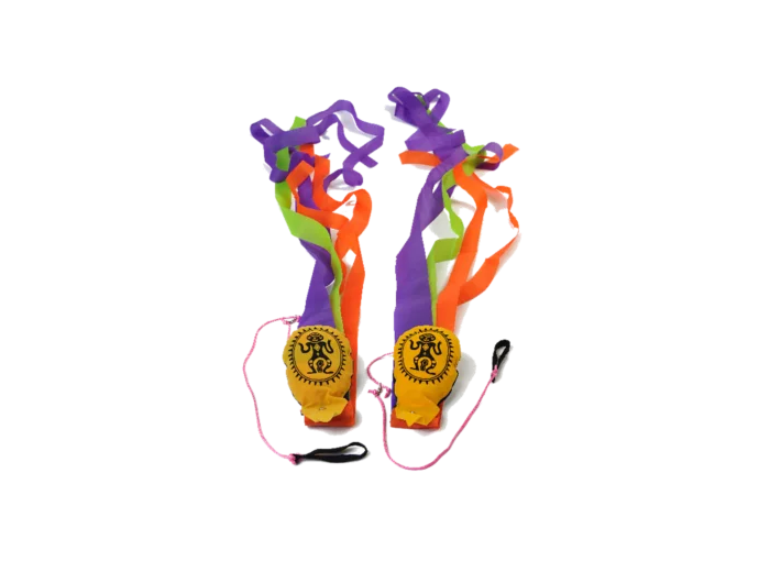 Lot de deux bolas