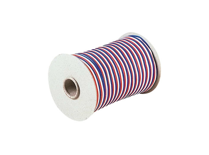 Rouleau ble/bl/ro 200m-larg 0.8cm