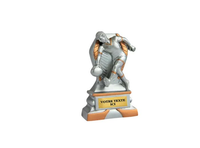 Trophee resine discipline eco argen
