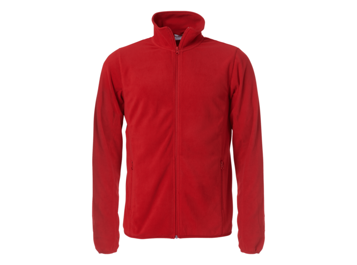 Basic micro fleece homme