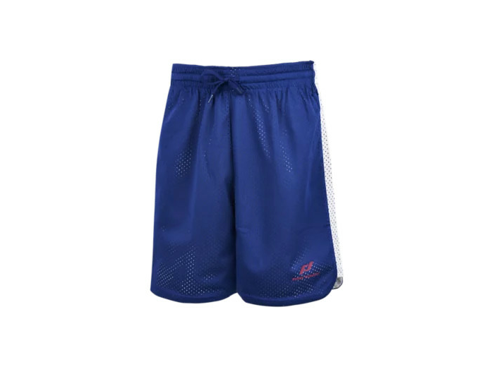Short basket réversible junior