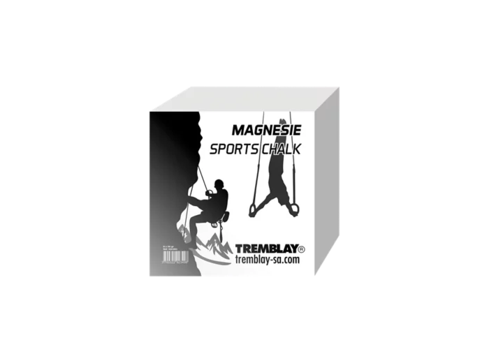 Magnesie - boite de 8 pains