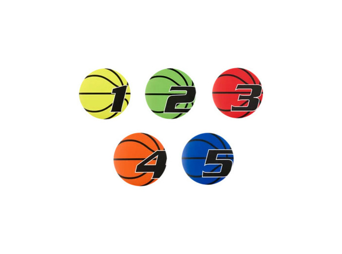 Marquage au sol pour basketball - n