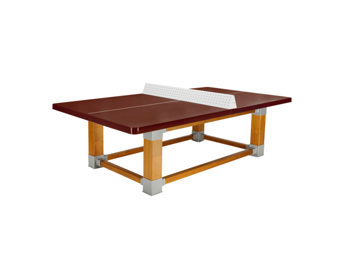 Table de ping pong natura resitec hd61