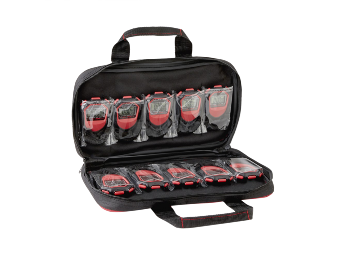 Mallette 10 chronos école