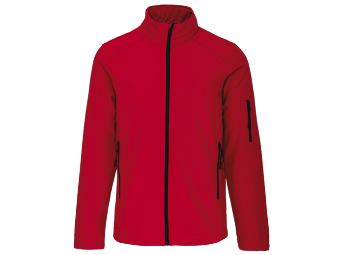 Veste softshell junior
