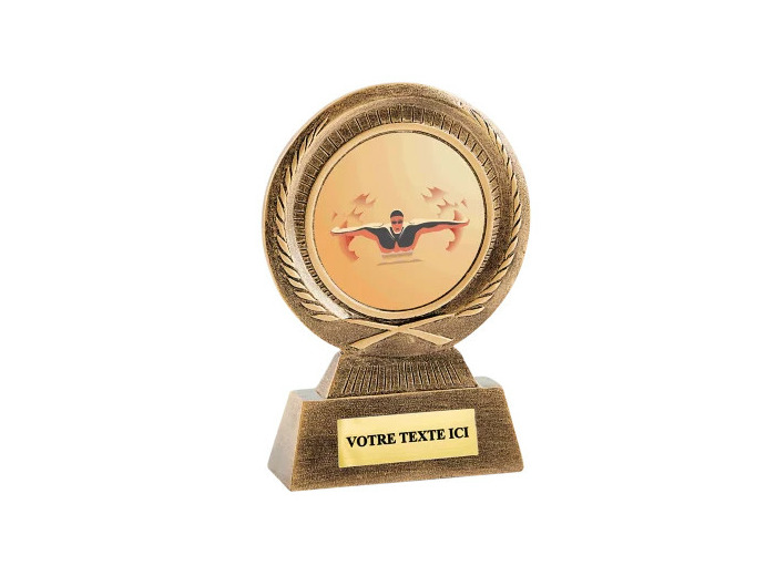 Trophee resine toutes disciplines h