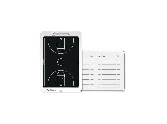 Tablette de lcd 20''-basket