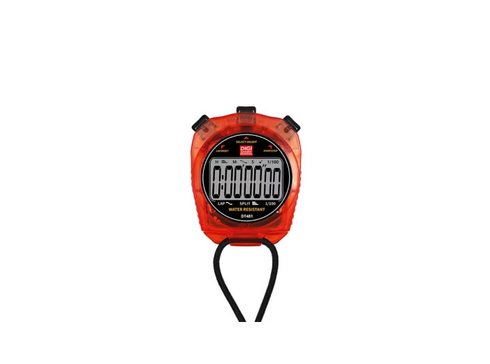 Chronometre dt481 on/off