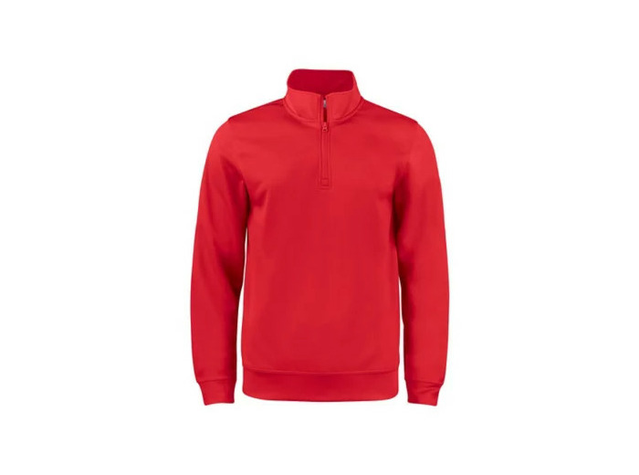 Sweat à capuche zippé