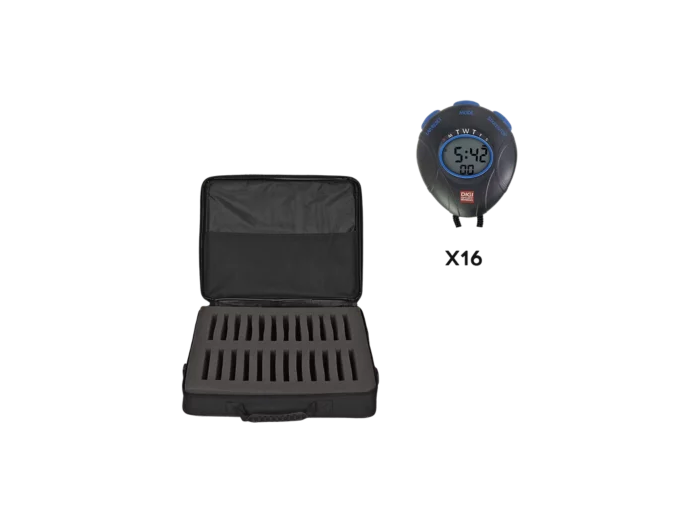 Kit 16 chronometres dt1
