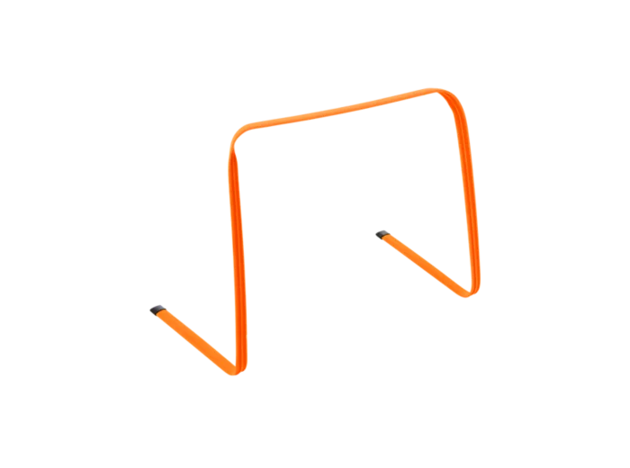 Mini haie de saut souple 45 cm