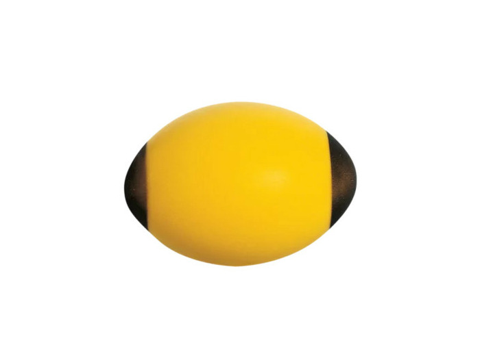 Ballon de rugby en mousse