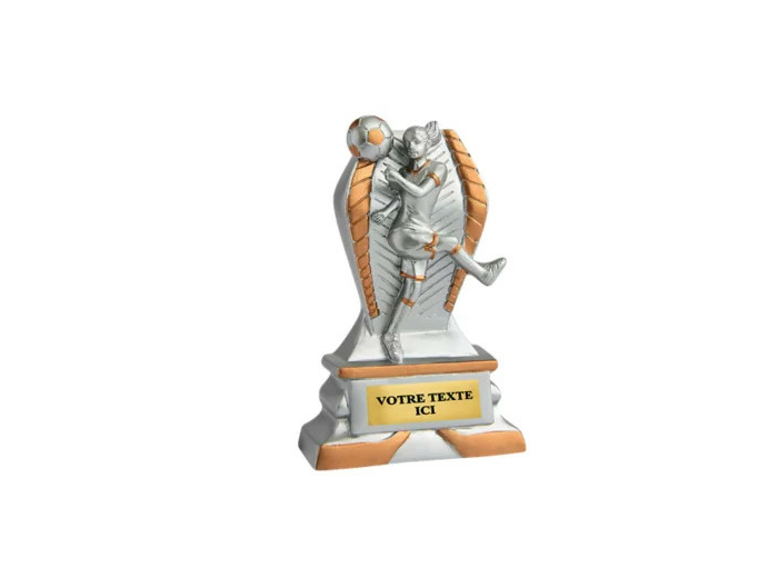 Trophee resine discipline eco argen