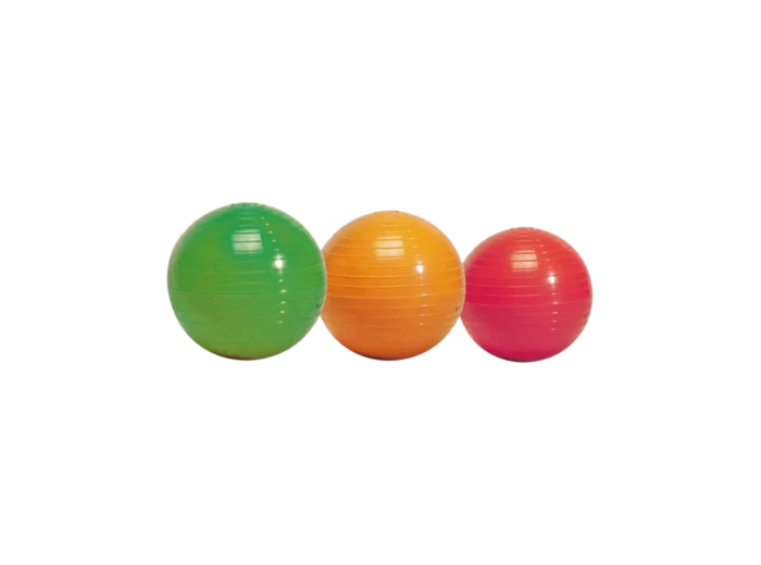 Balle lestee striee - 3 kg