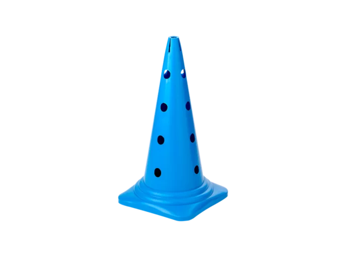 Cone 50 cm - 12 trous -avec encoche