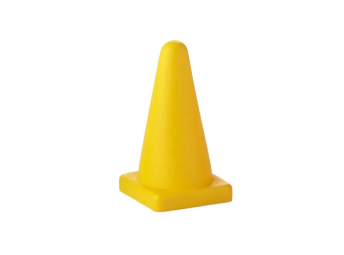 Mini cones souples