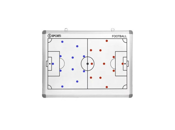 Tableau recto-verso foot 60x9