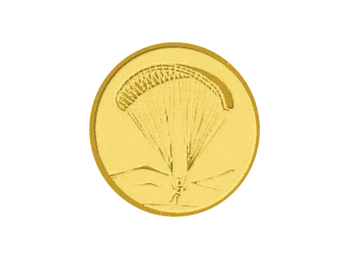 Pb 118 parachute alu 25mm