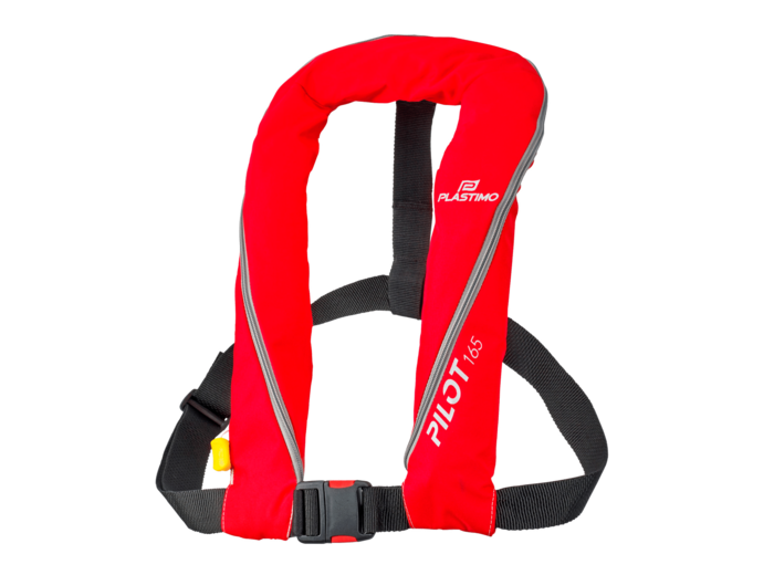 Gilet gonflable pilot 165 auto