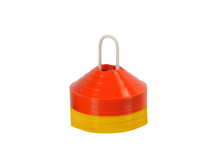 Set de 20 multimarqueurs extra-souples avec encoches