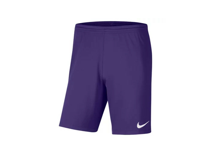 Short park knit iii homme