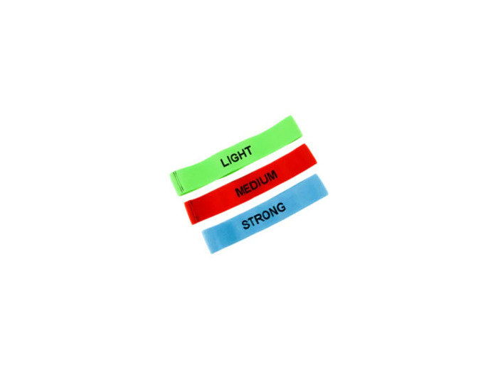 Lot de 3 mini bandes
