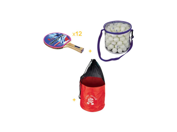 Pack collectivites shooter