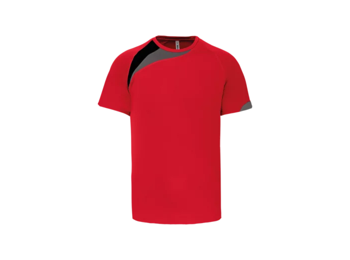 Maillot manches courtes adulte