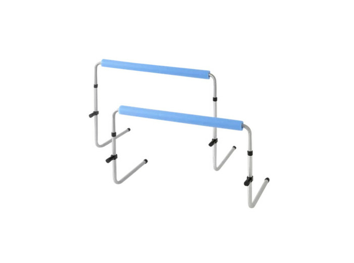 Haies aluminium - de 40 a 60 cm - l