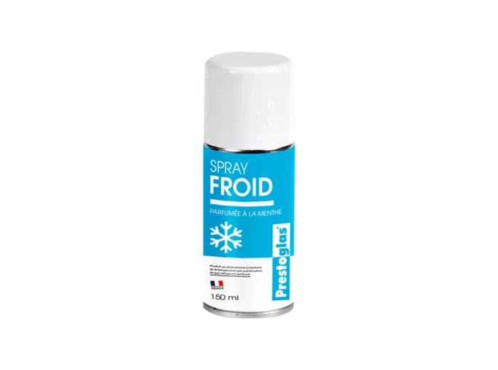 Bombe de froid 150ml prestoglas