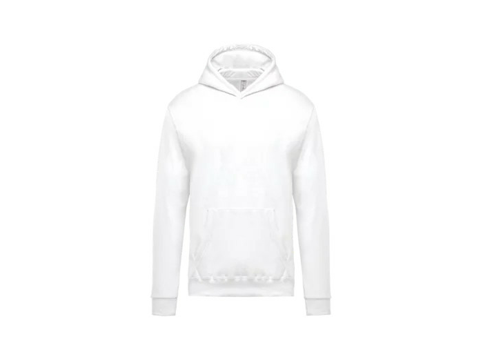 Sweatshirt capuche junior