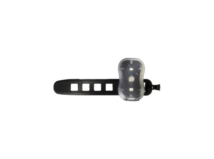 Eclairage de visibilite av/ar usb