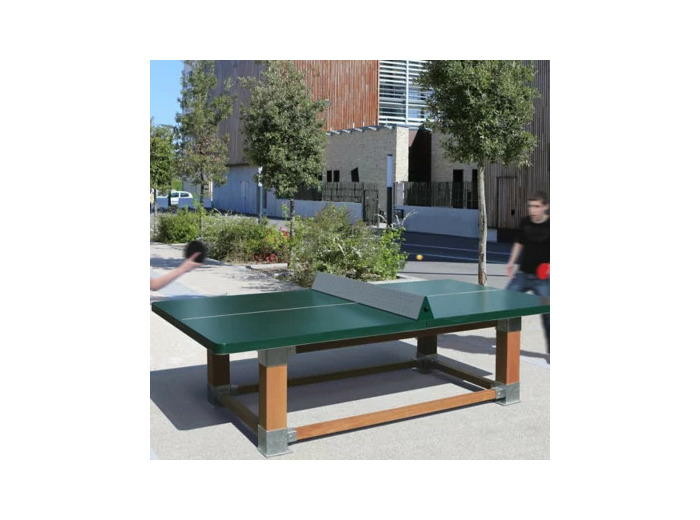 Table natura resitec hd60 vert