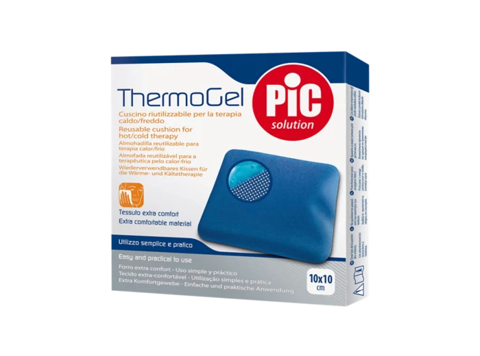 Compresse reutilisable chaud/froid