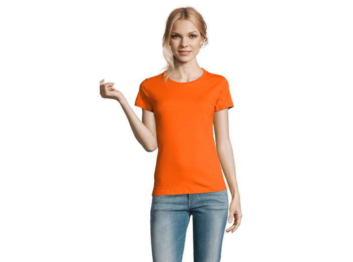 T-shirt imperial femme