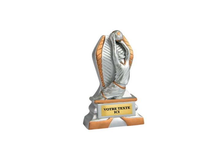 Trophee resine discipline eco argen