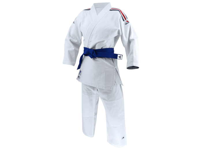 Kimono judo club