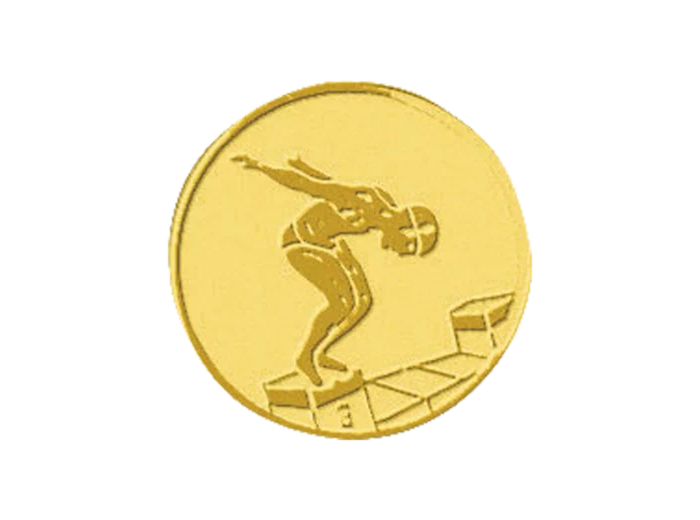 Pb 69 natation homme alu 25mm