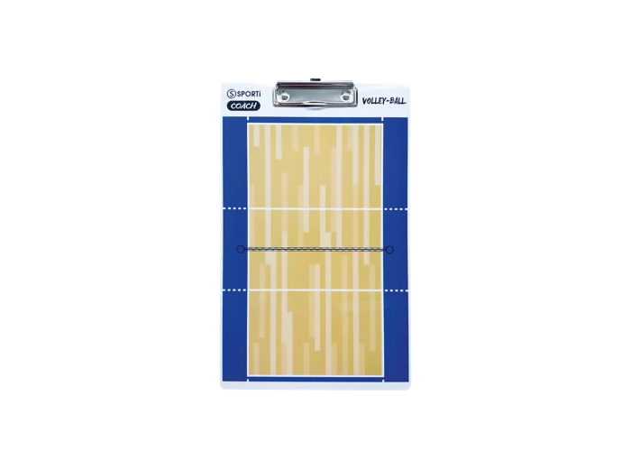 Carnet recto-verso volleyb