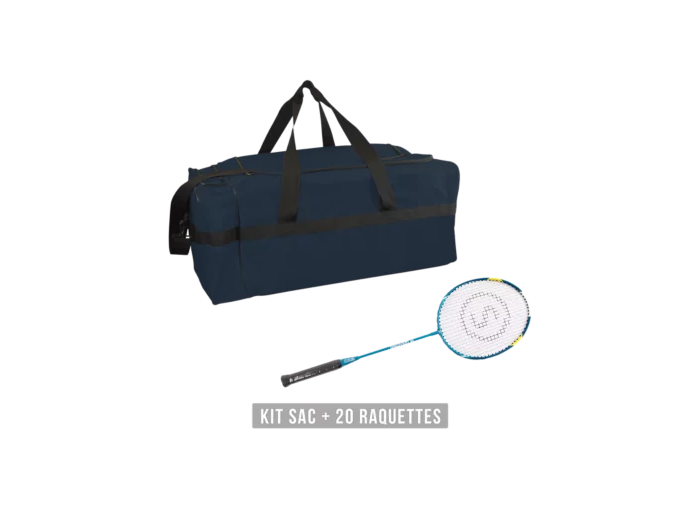 Kit raquettes discovery 66