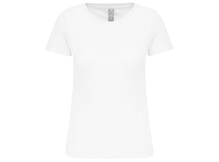 T-shirt bio femme