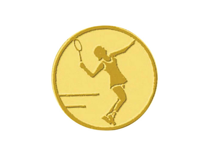 Pa 91tennis femme alu 50mm