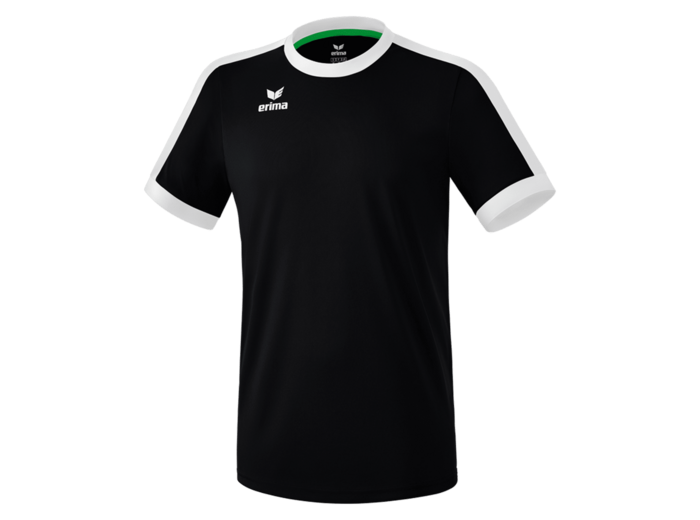 Maillot retro star adulte